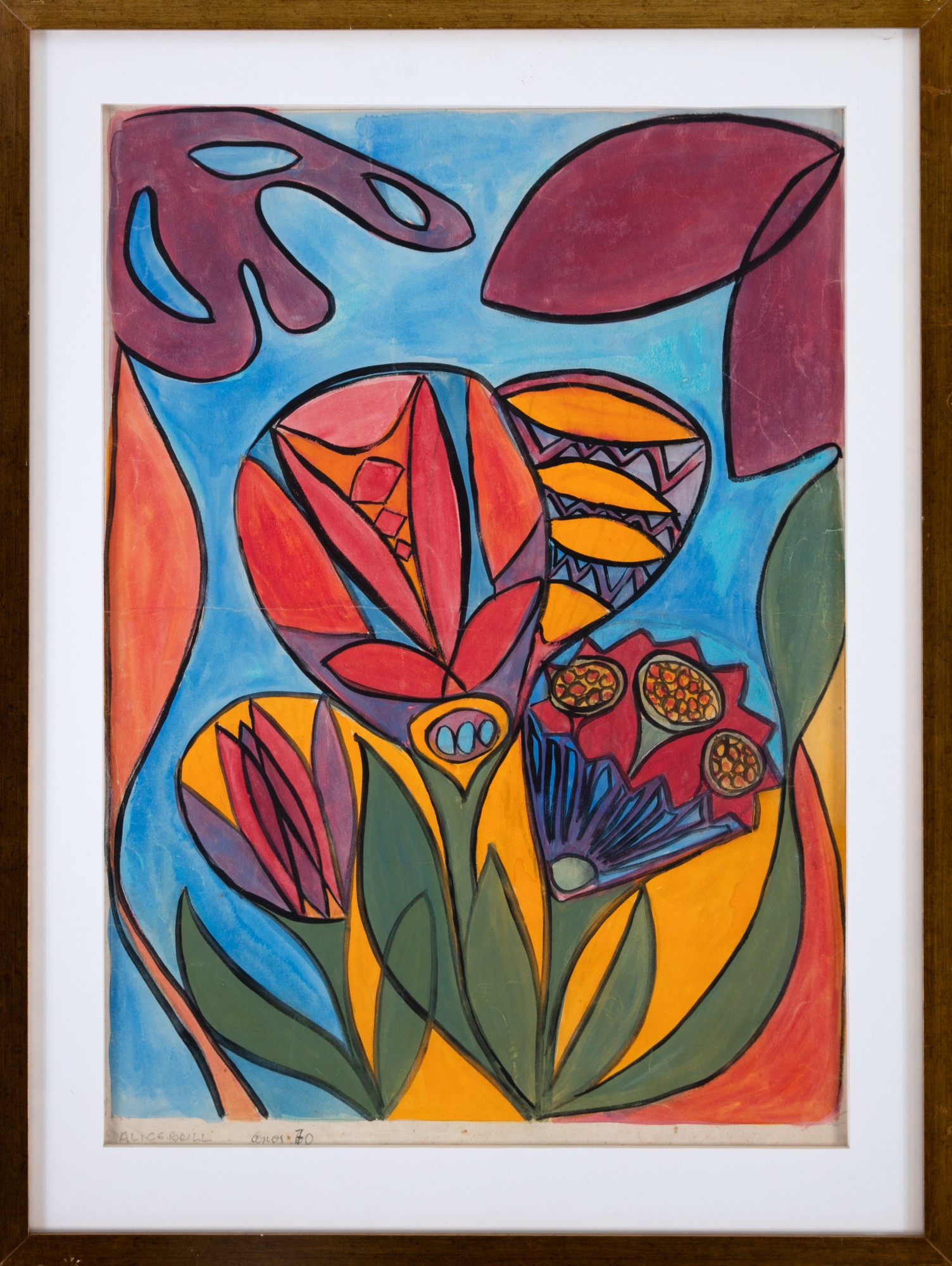 Alice Brill - Flores