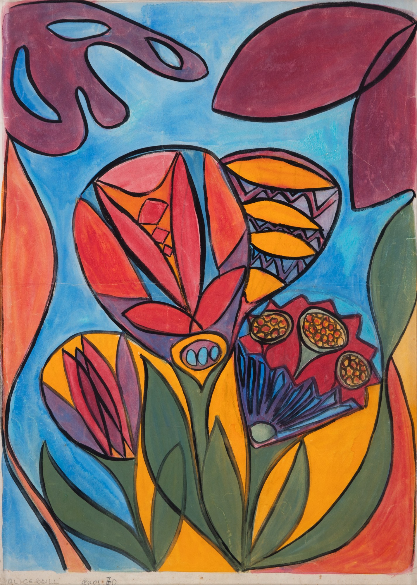 Alice Brill - Flores