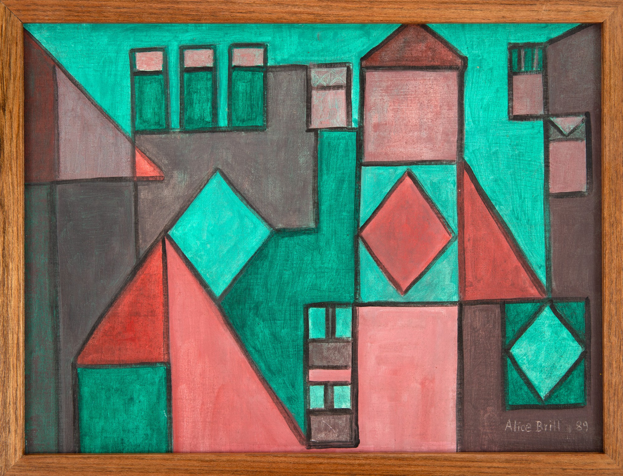 Alice Brill - Geometria