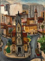 Alice Brill - Largo Do Paissandú