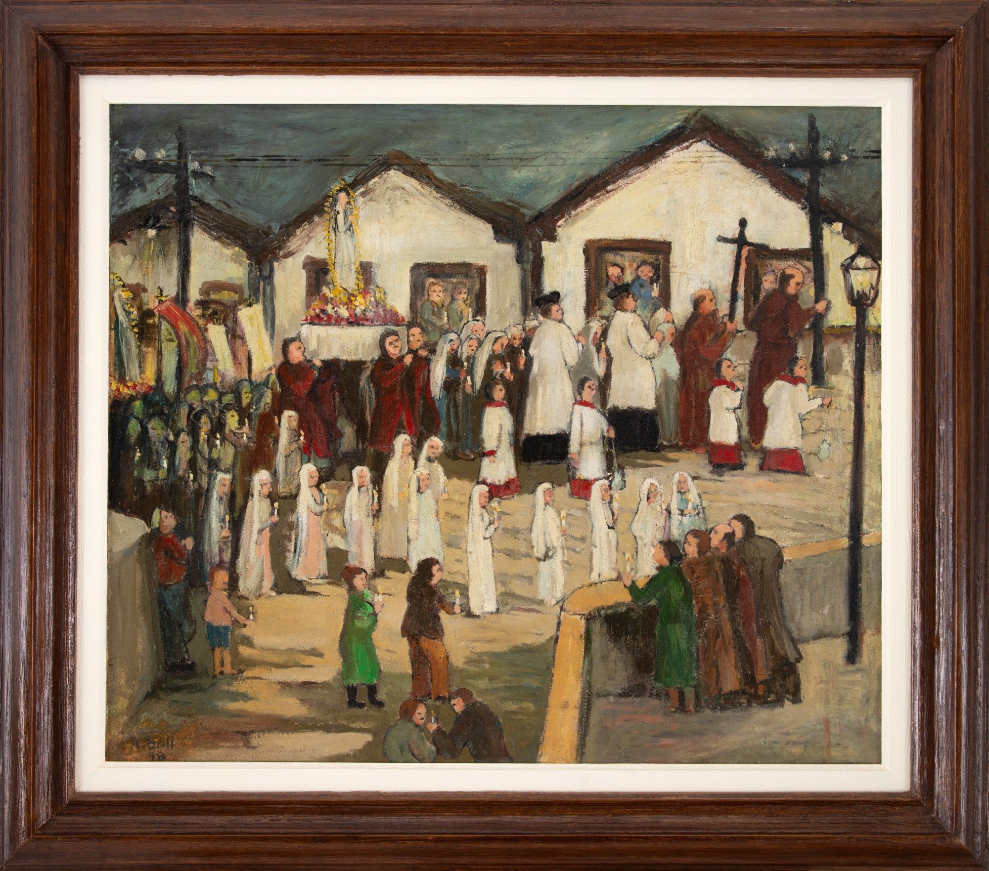 Alice Brill - Procissão