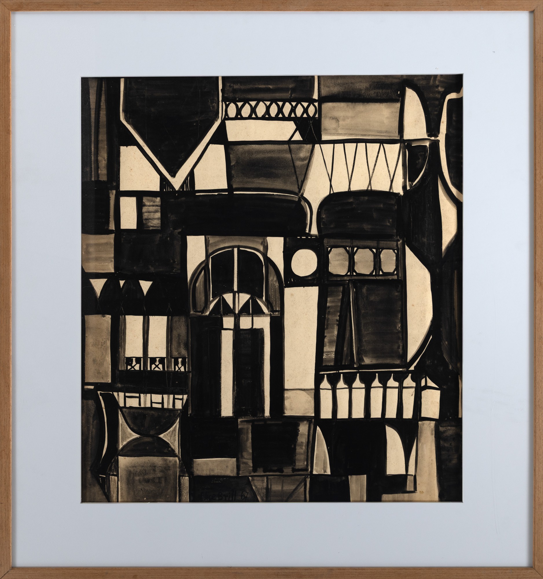 Alice Brill - Untitled