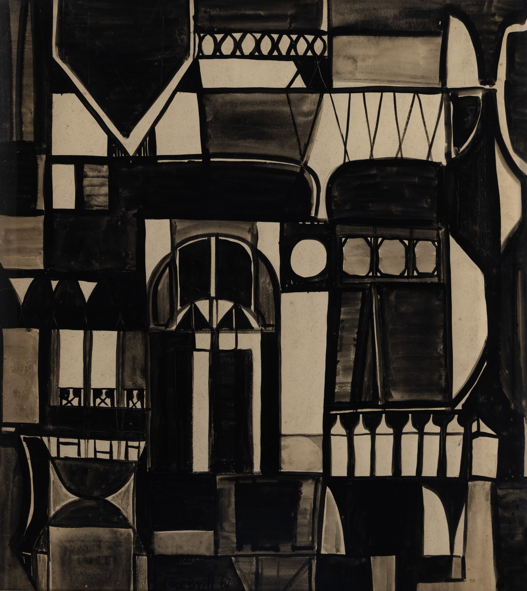 Alice Brill - Untitled