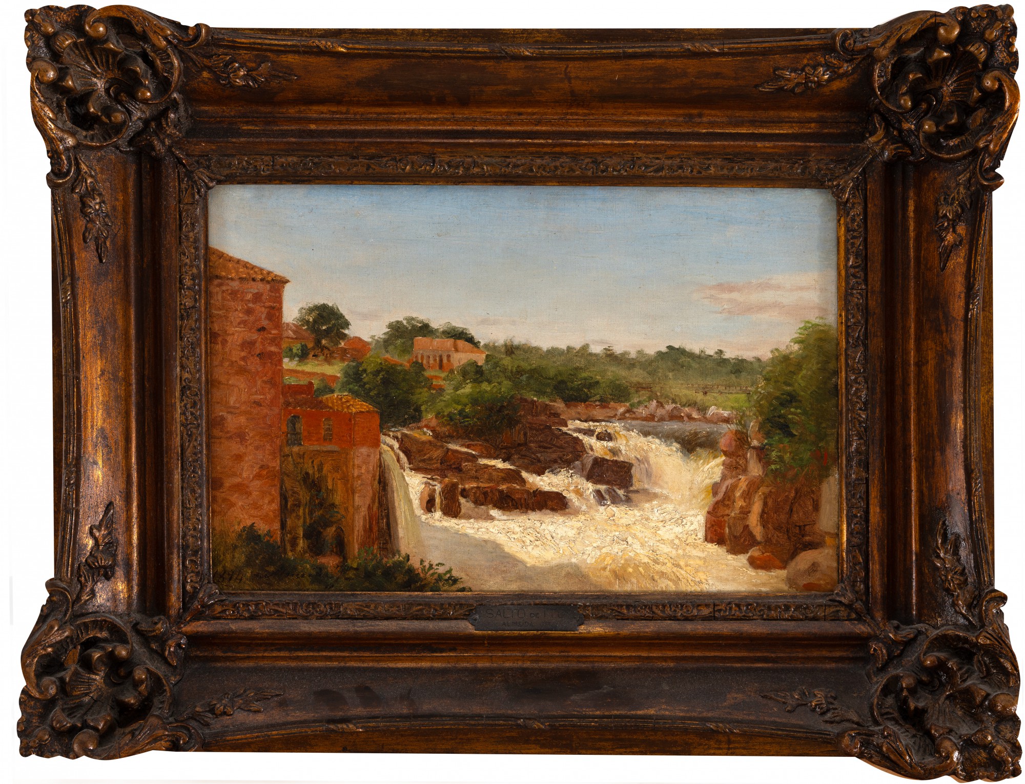 Almeida Júnior - Salto de Itú