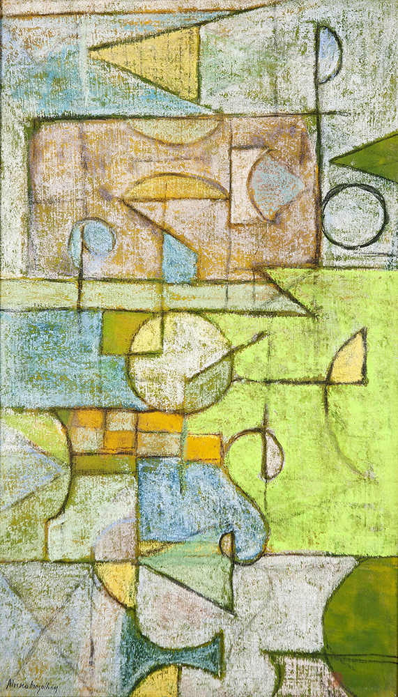 Aloísio Magalhães - Abstrato