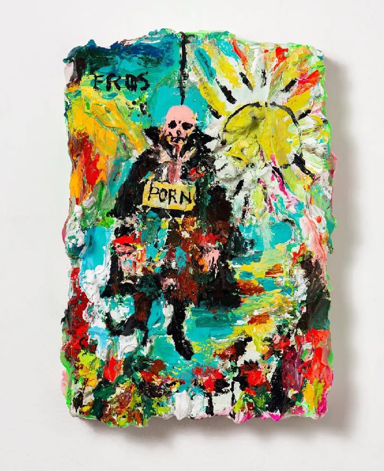 Alvaro Seixas - Eros / Porn