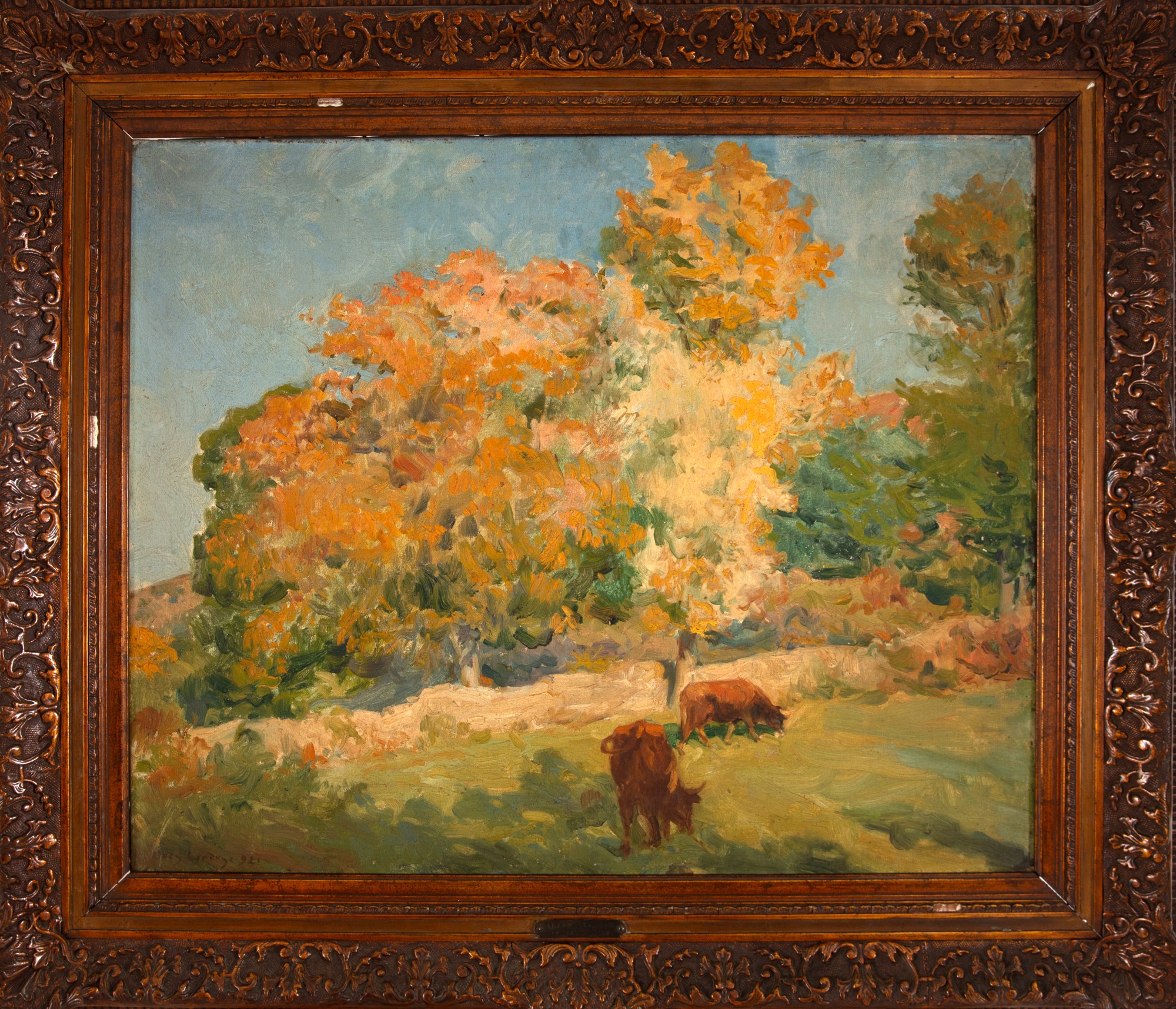 Alves Cardoso - Paisagem