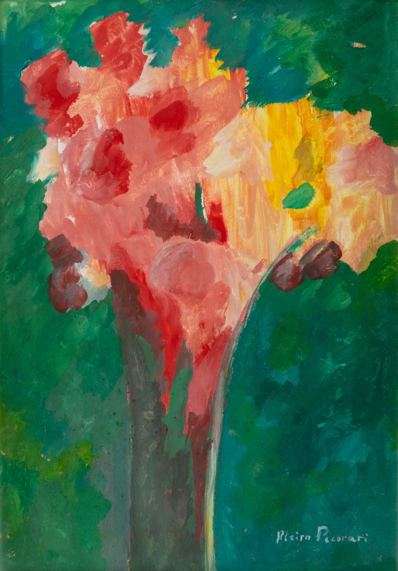 Alzira Pecorari - Flores