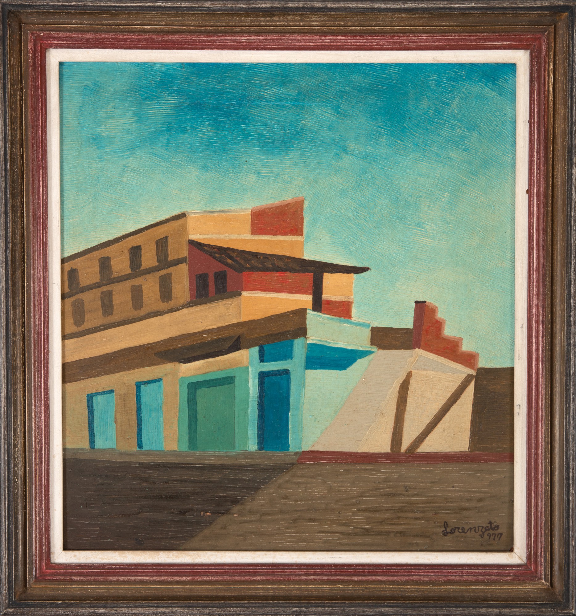 Amadeo Lorenzato - Casa Nova