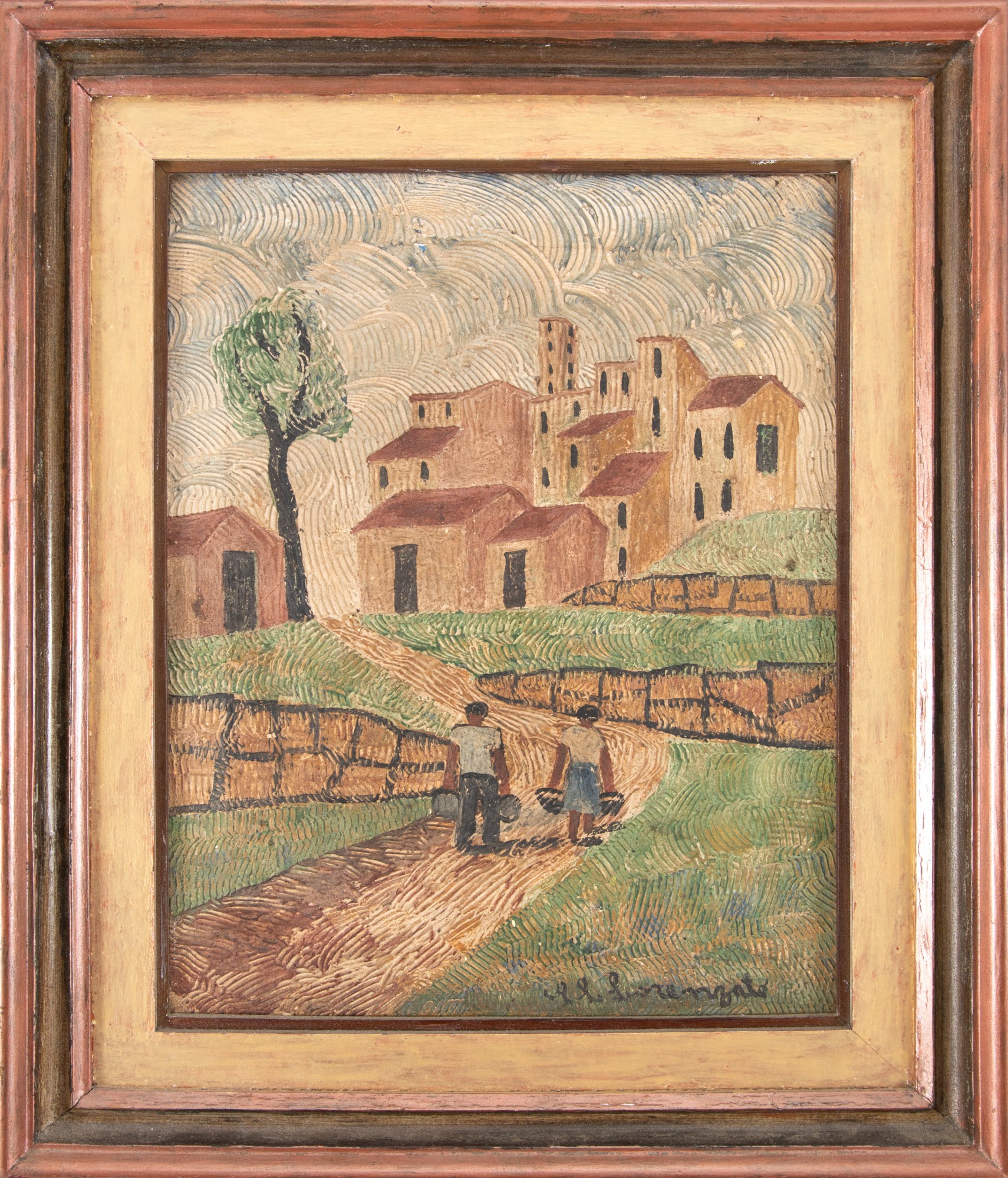Amadeo Lorenzato - O Caminho