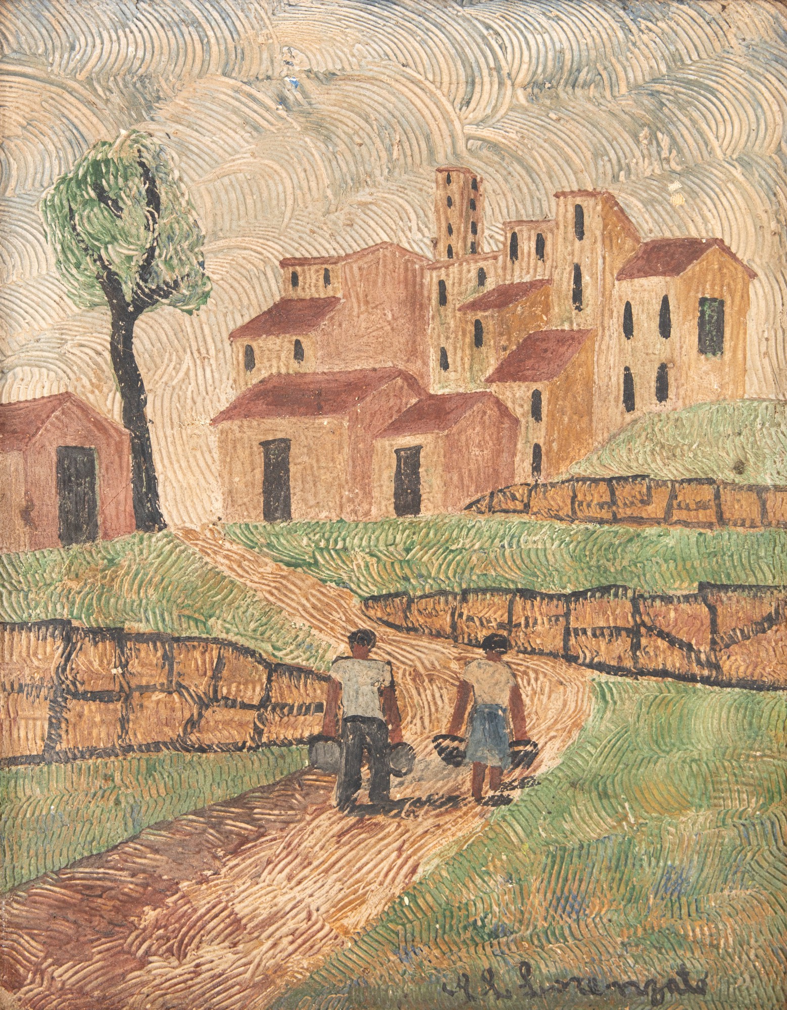 Amadeo Lorenzato - O Caminho