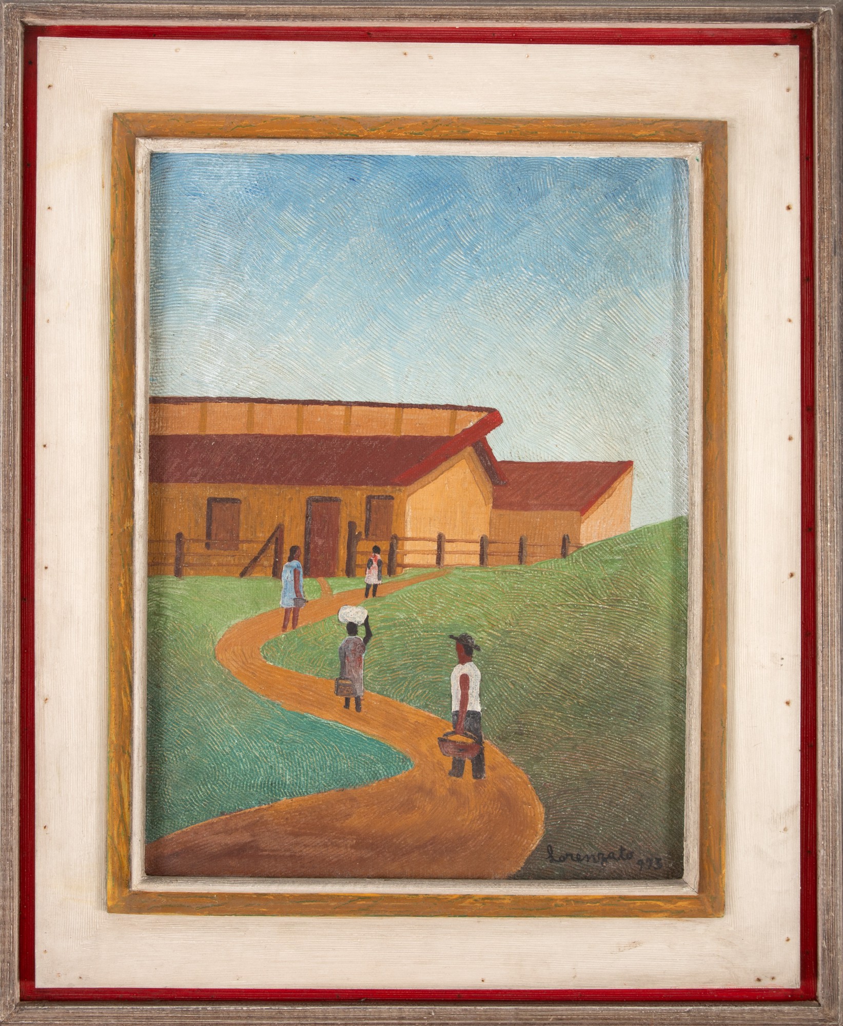 Amadeo Lorenzato - Sem Título