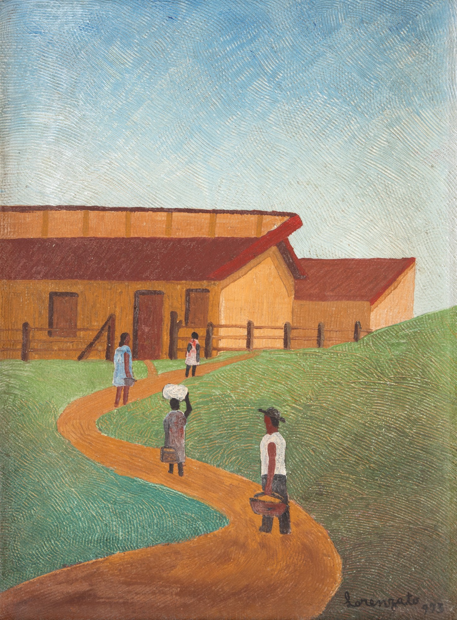 Amadeo Lorenzato - Sem Título