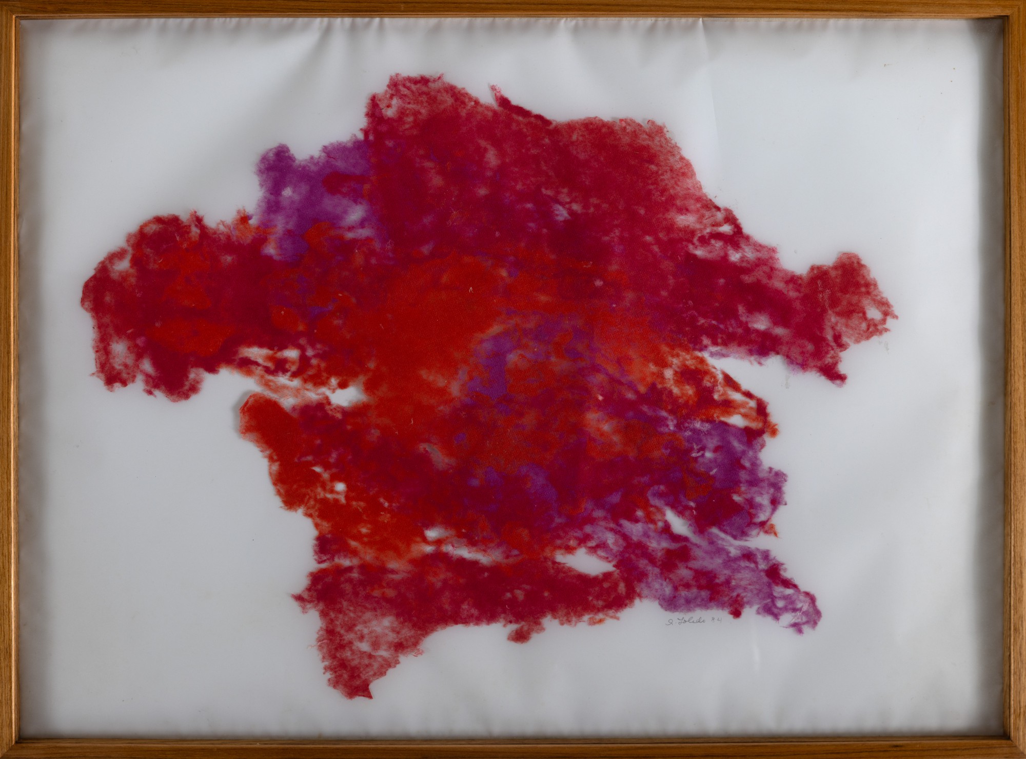Amelia Toledo - Untitled
