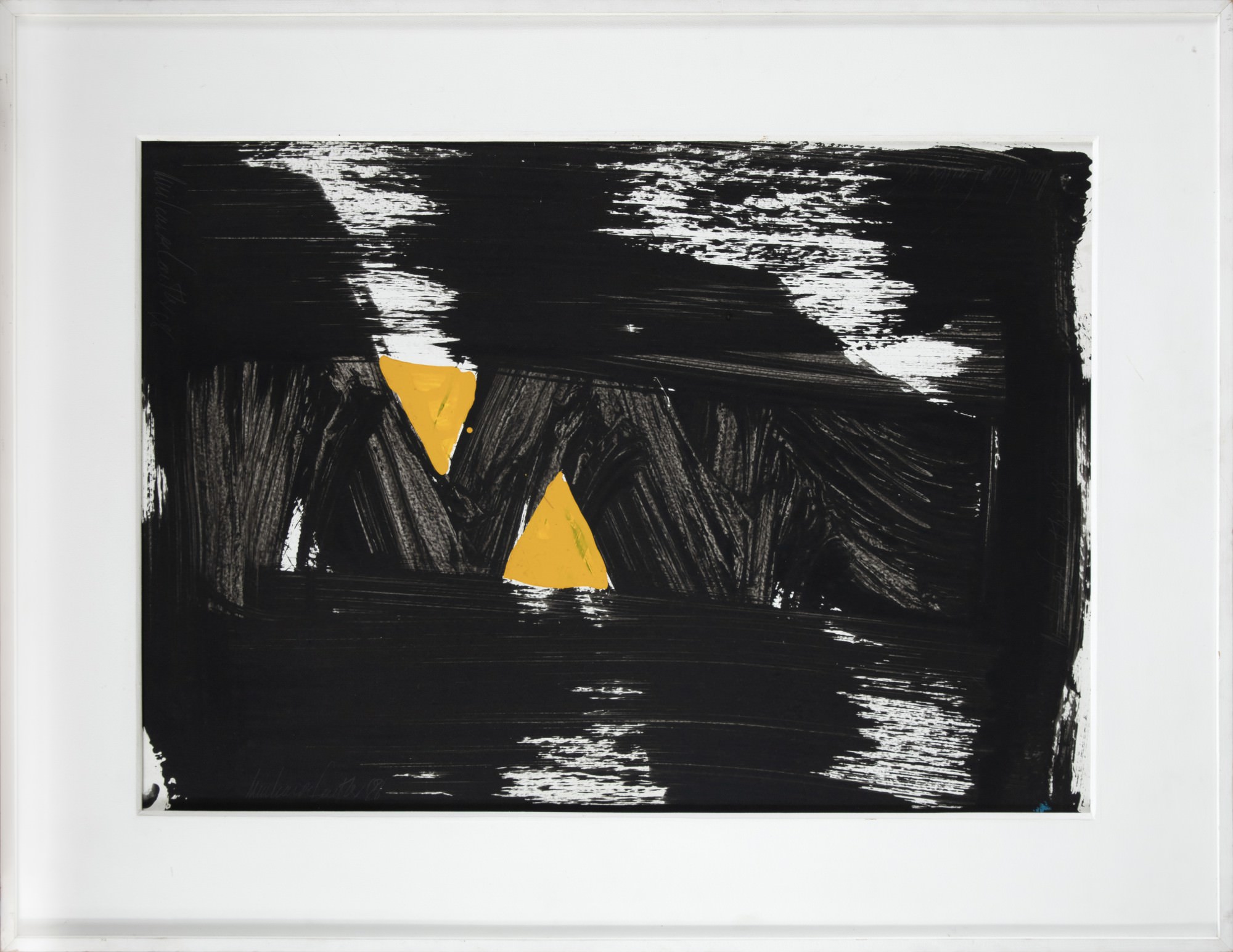 Amilcar de Castro - Abstraction