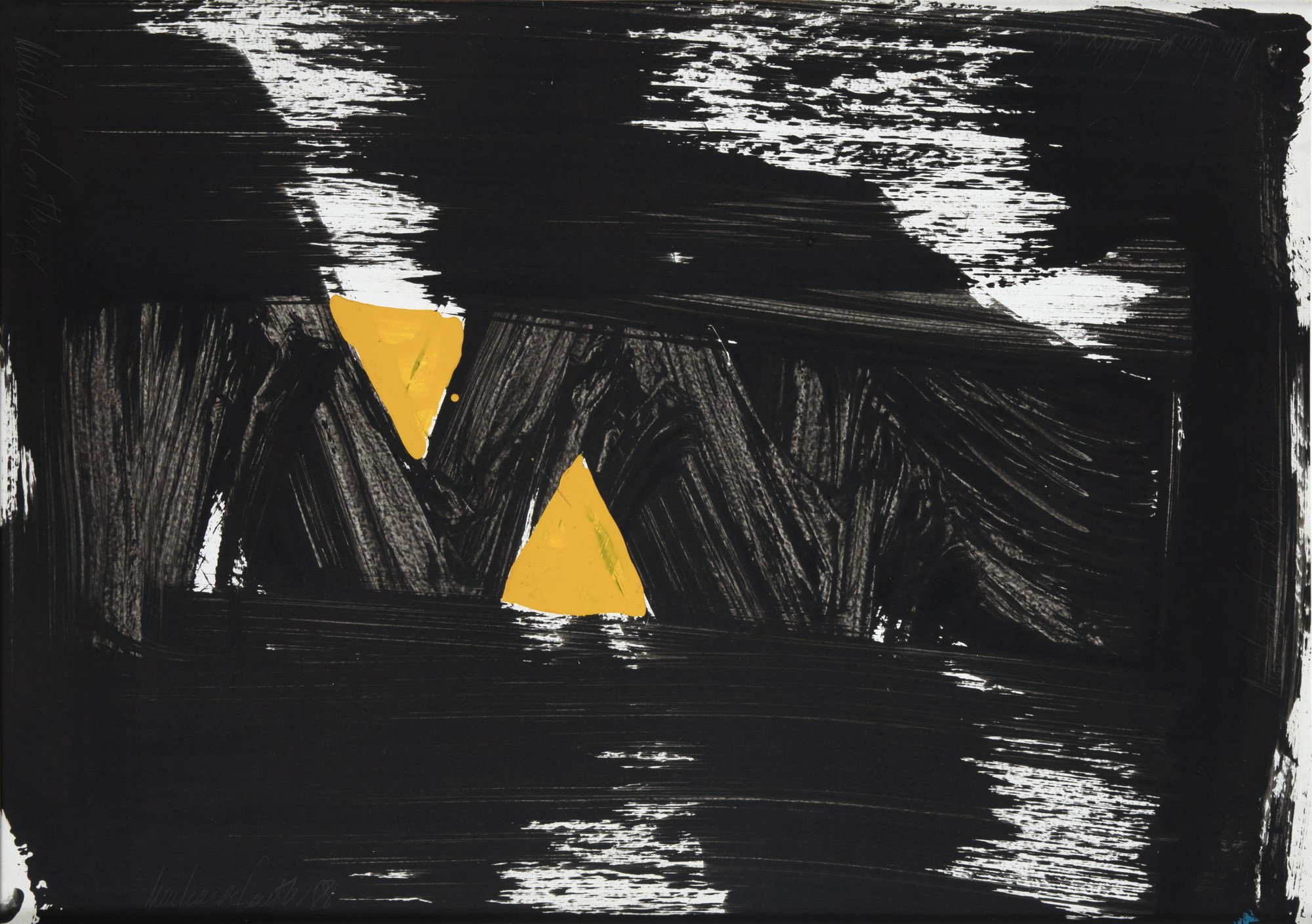 Amilcar de Castro - Abstraction