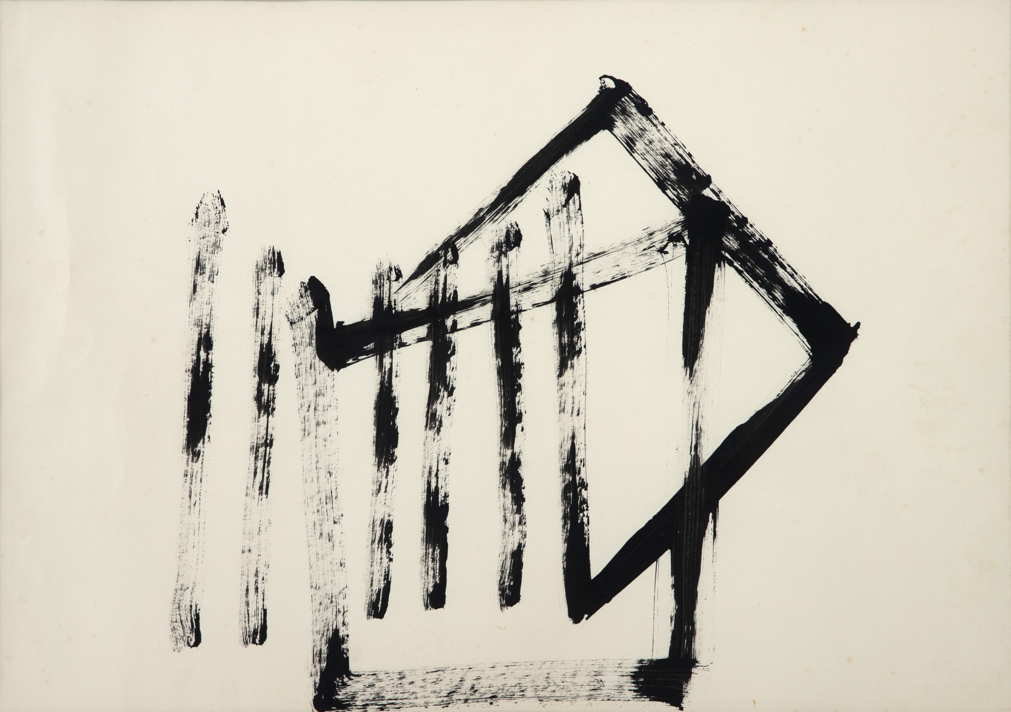 Amilcar de Castro - Composição