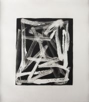 Amilcar de Castro - Sem Título