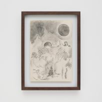 Ana Matheus Abbade - Céu Embaixo do Meio de Dia (Da Série Noturna)