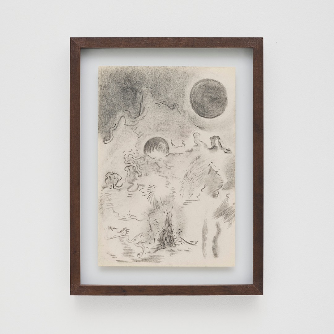 Ana Matheus Abbade - Céu Embaixo do Meio de Dia (Da Série Noturna)