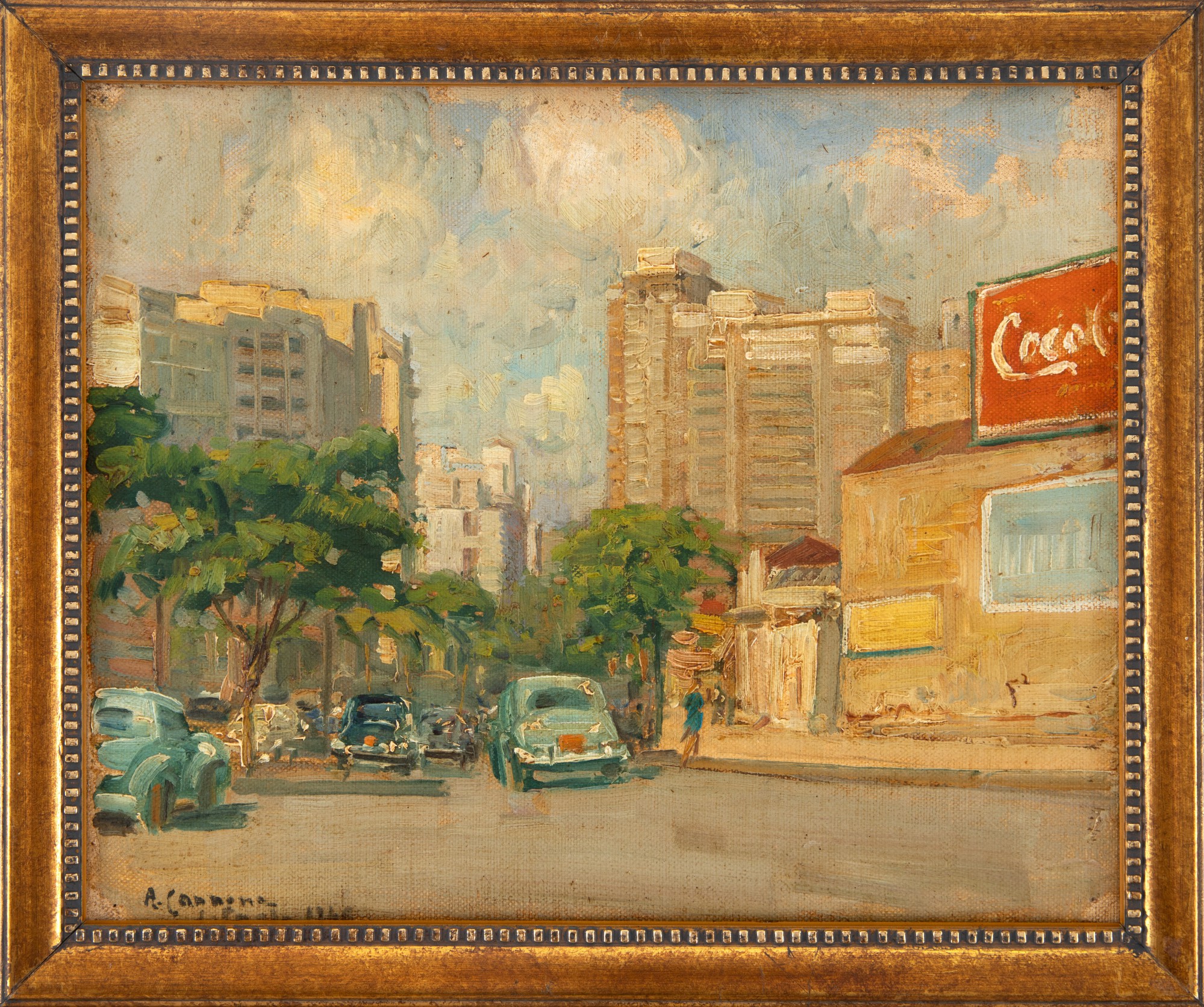 Angelo Cannone - Paisagem Urbana