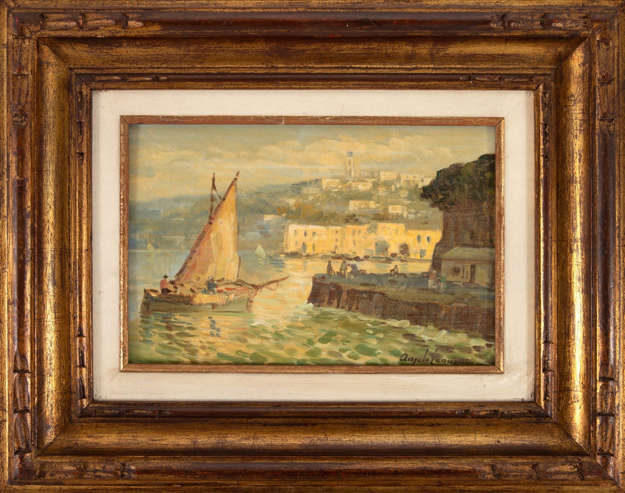 Angelo Cannone - Sem Título