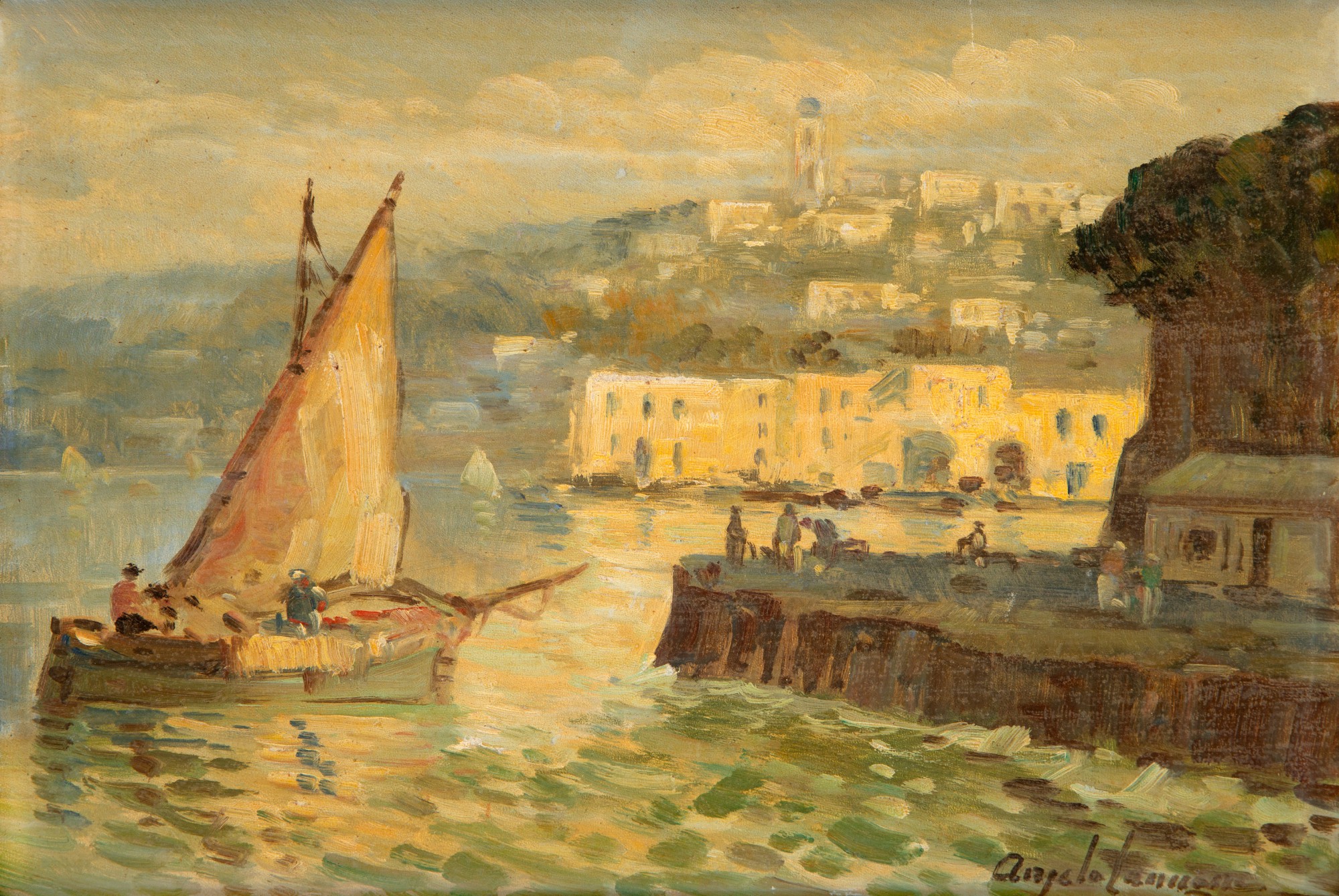 Angelo Cannone - Sem Título