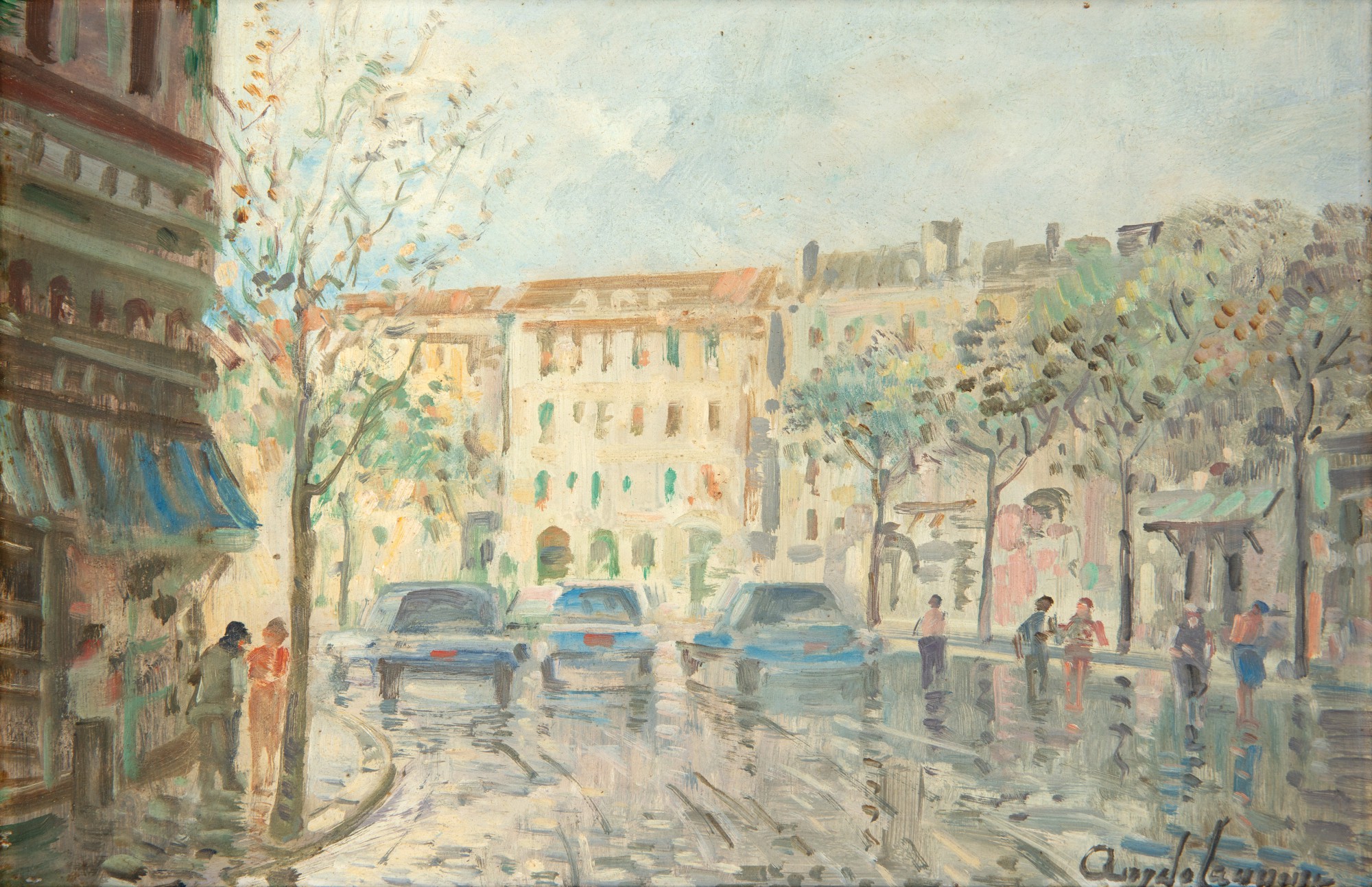 Angelo Cannone - Sem Título