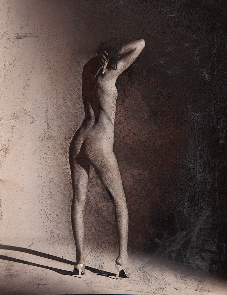 Angelo Pastorello - Nu Feminino
