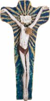 Angelo Taccari - Cristo