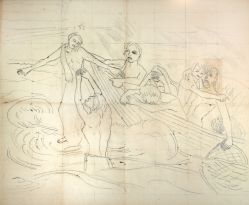 Anita Malfatti - Figuras
