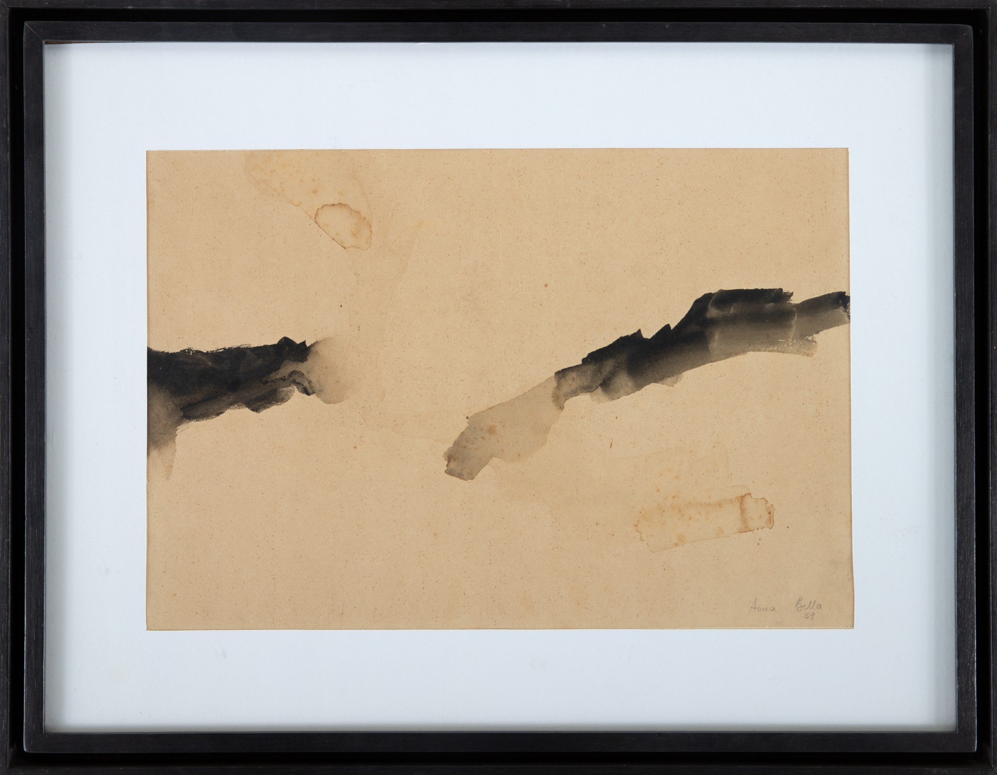 Anna Bella Geiger - Sem Título