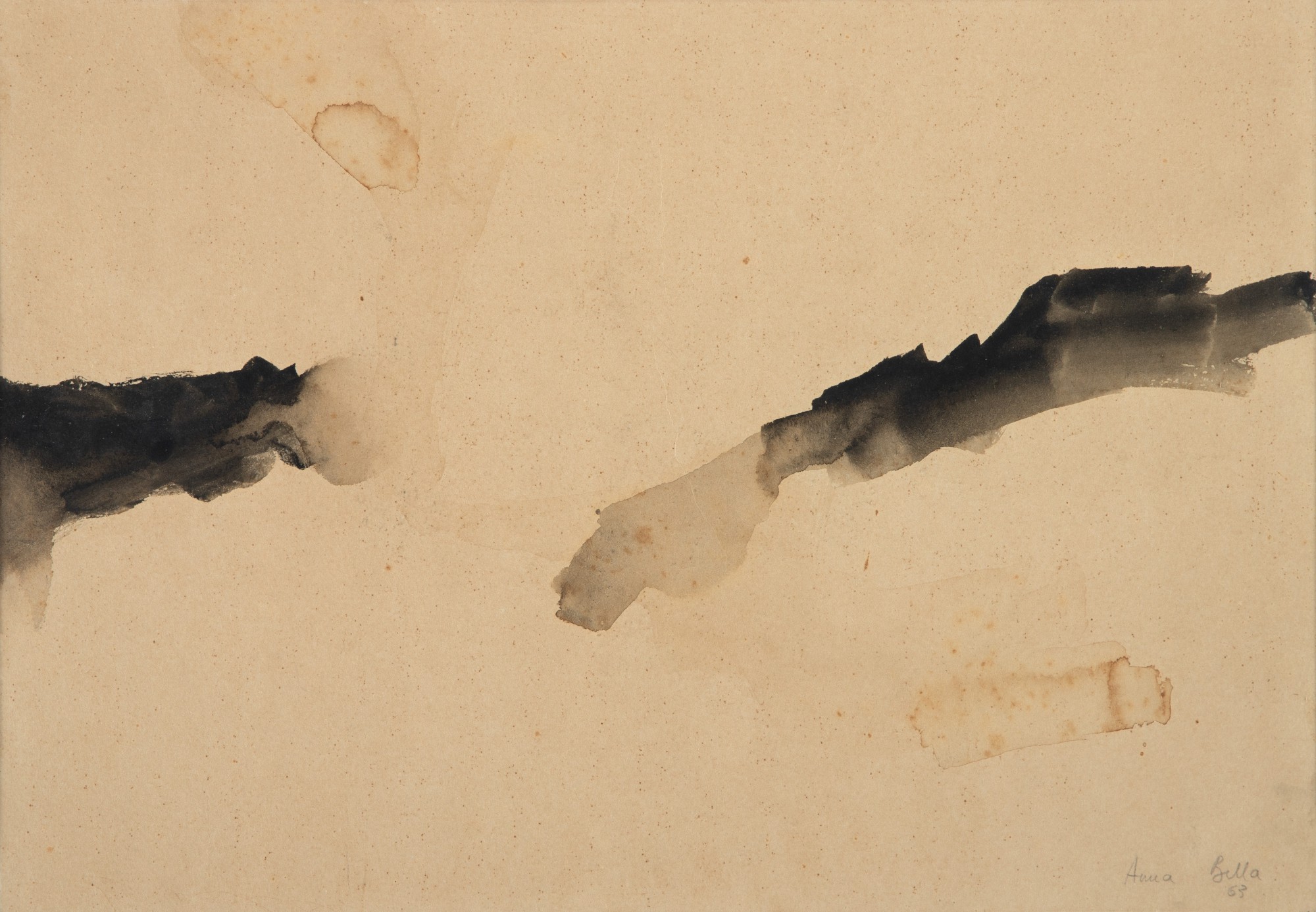 Anna Bella Geiger - Sem Título