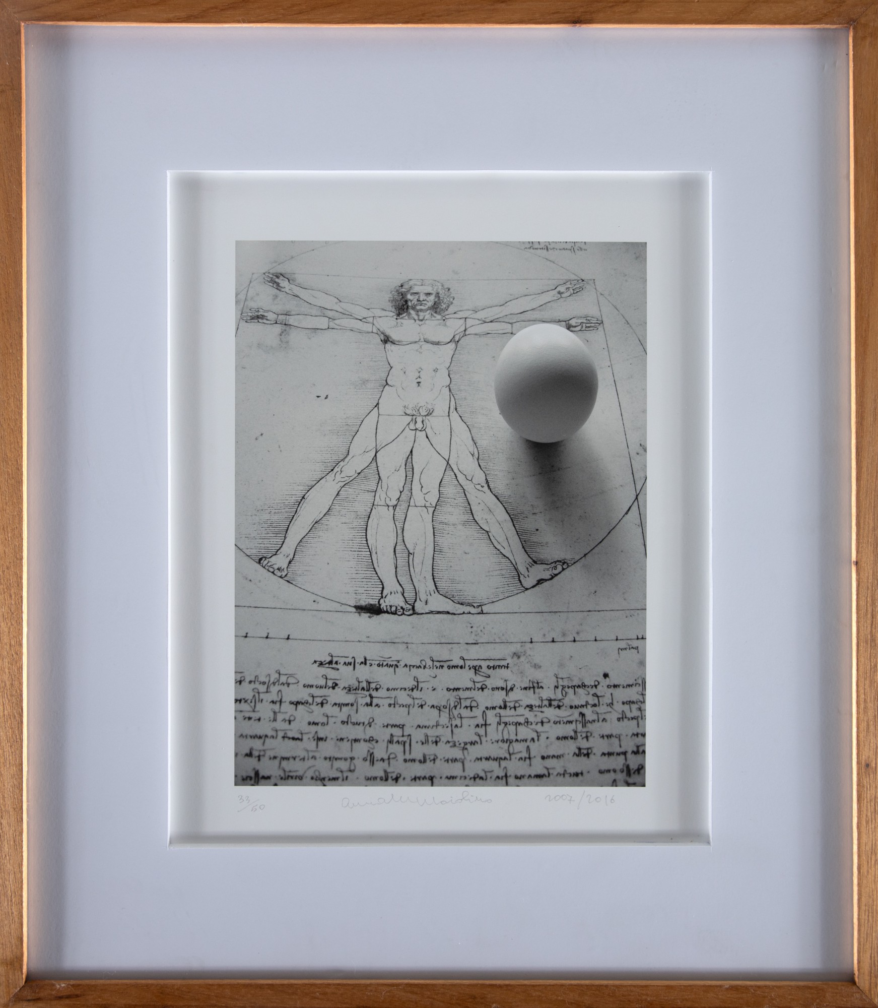 Anna Maria Maiolino - Série Leonardo