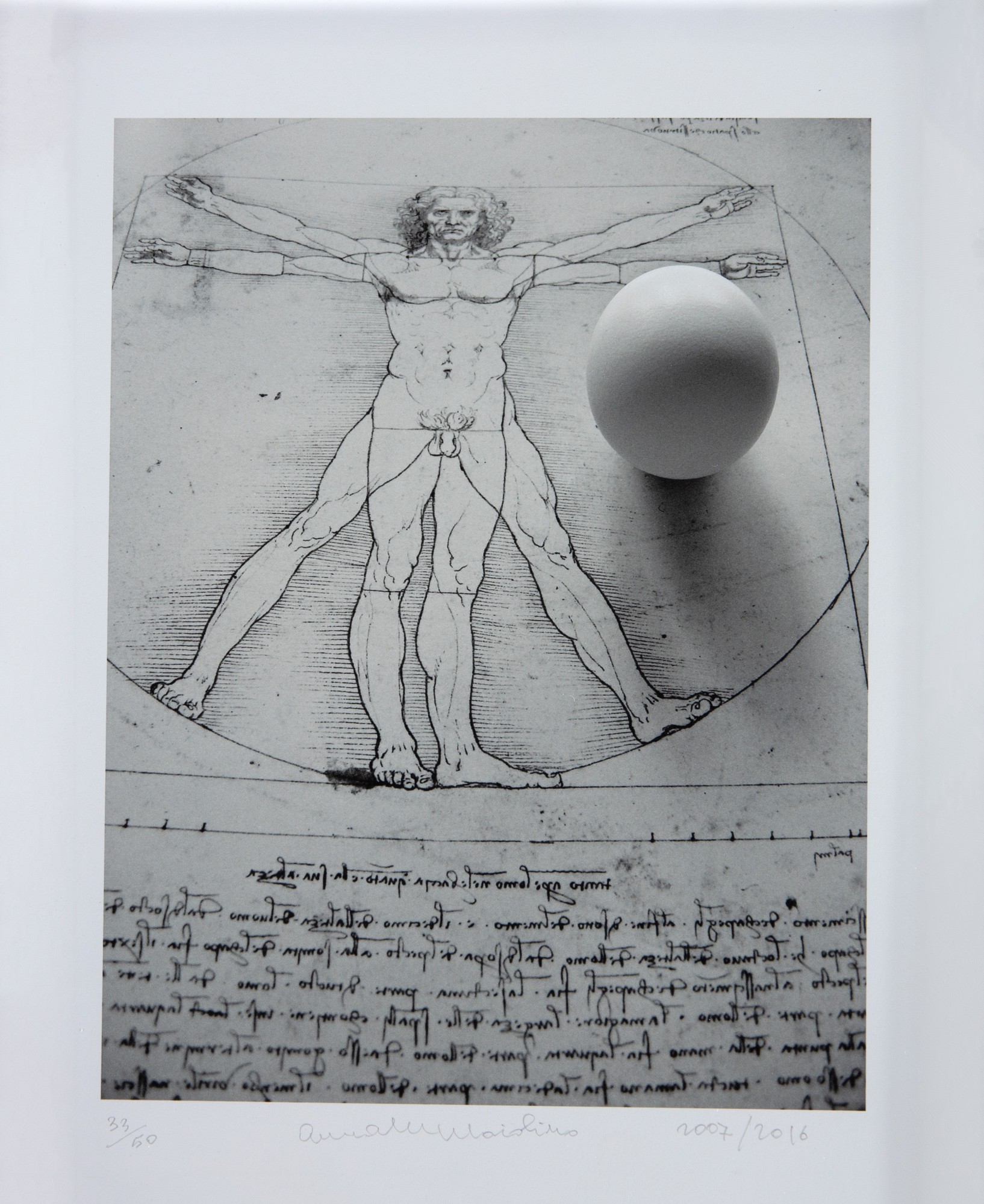 Anna Maria Maiolino - Série Leonardo