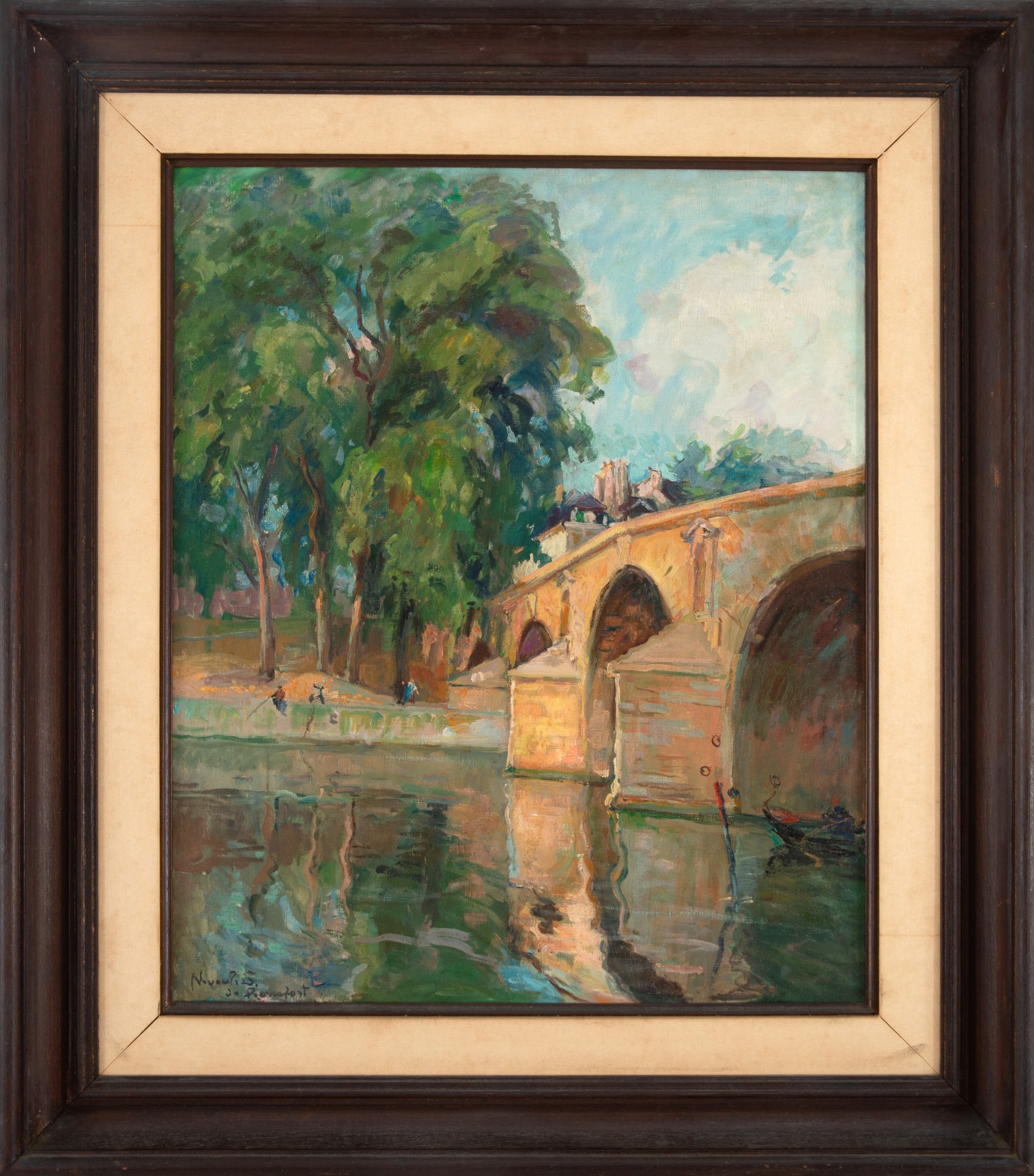 Anne Marie Nivouliès de Pierrefort - Sem Título