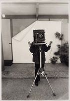 Annie Leibovitz - Retrato do Fotógrafo Richard Avedon