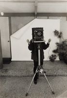 Annie Leibovitz - Retrato do Fotógrafo Richard Avedon