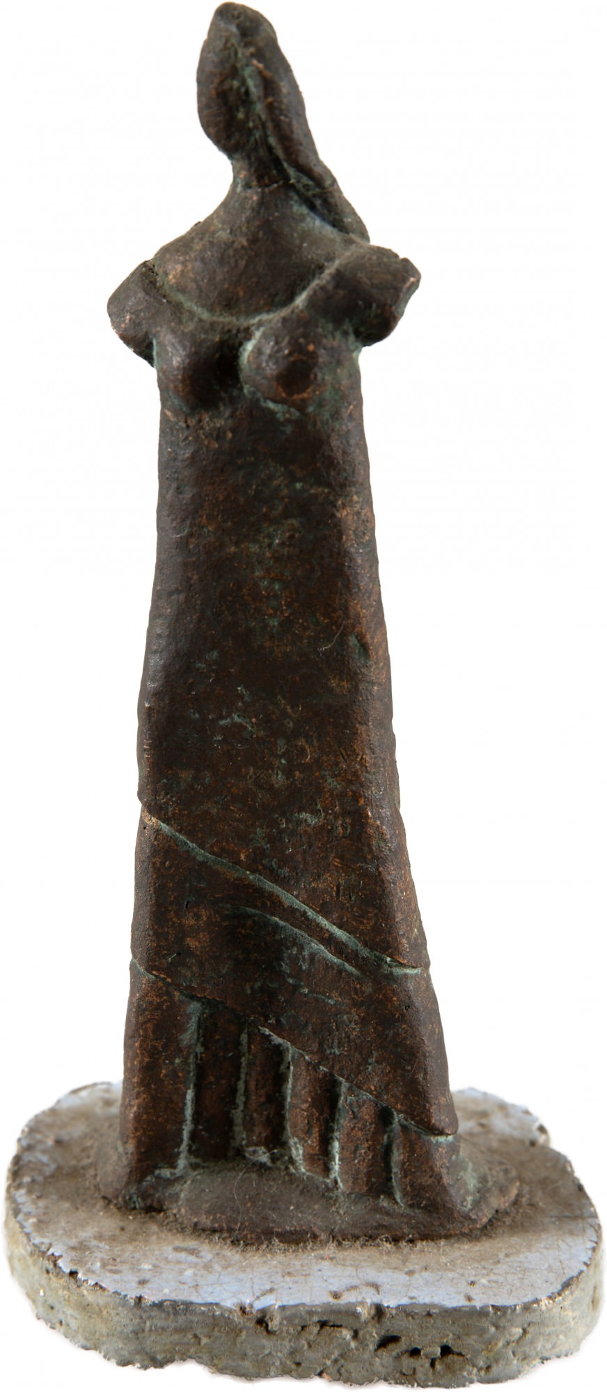 Antelo Del Debbio - Figura Feminina