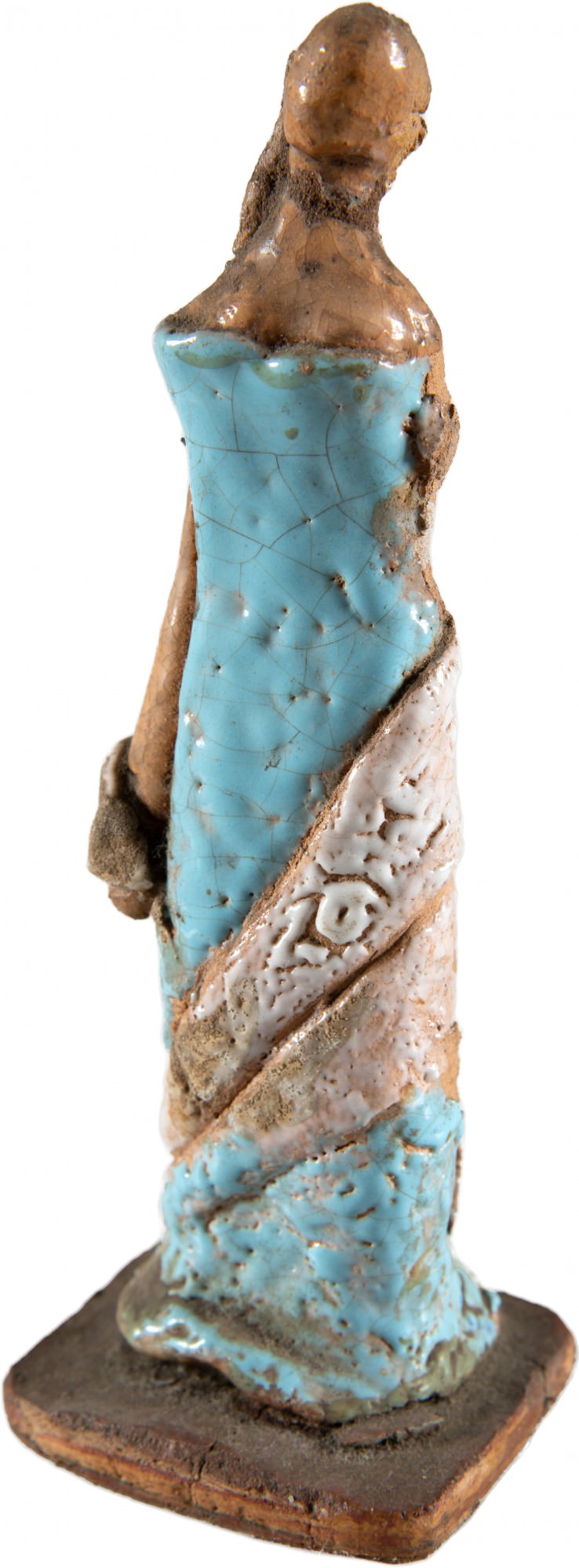 Antelo Del Debbio - Figura Feminina