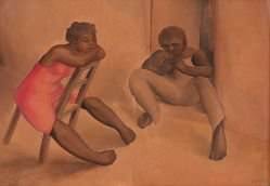 Antonio Gomide - Duas Figuras