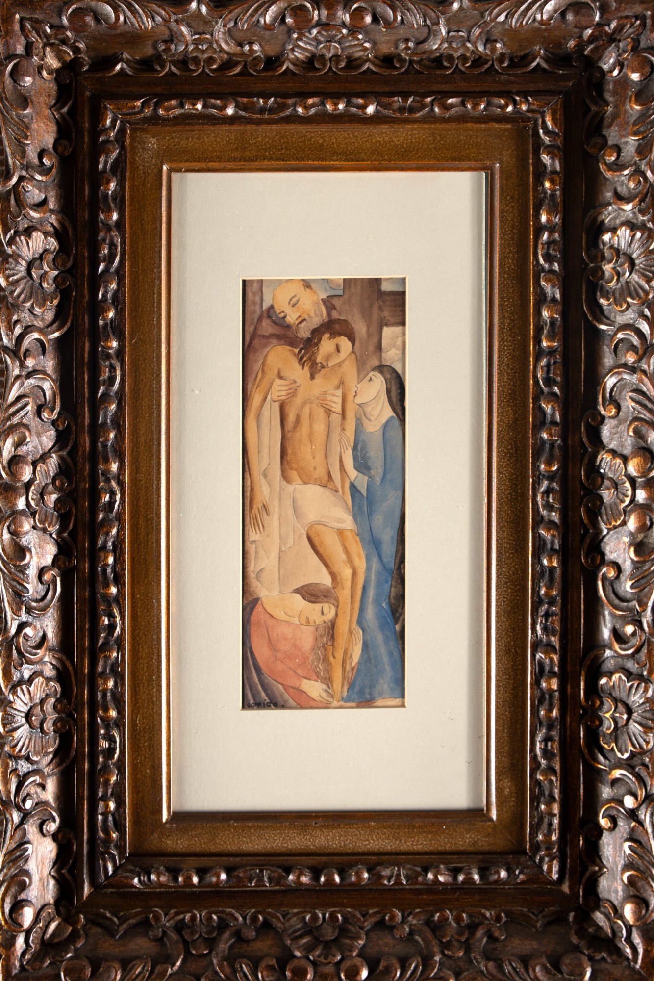Antonio Gomide - Piedade