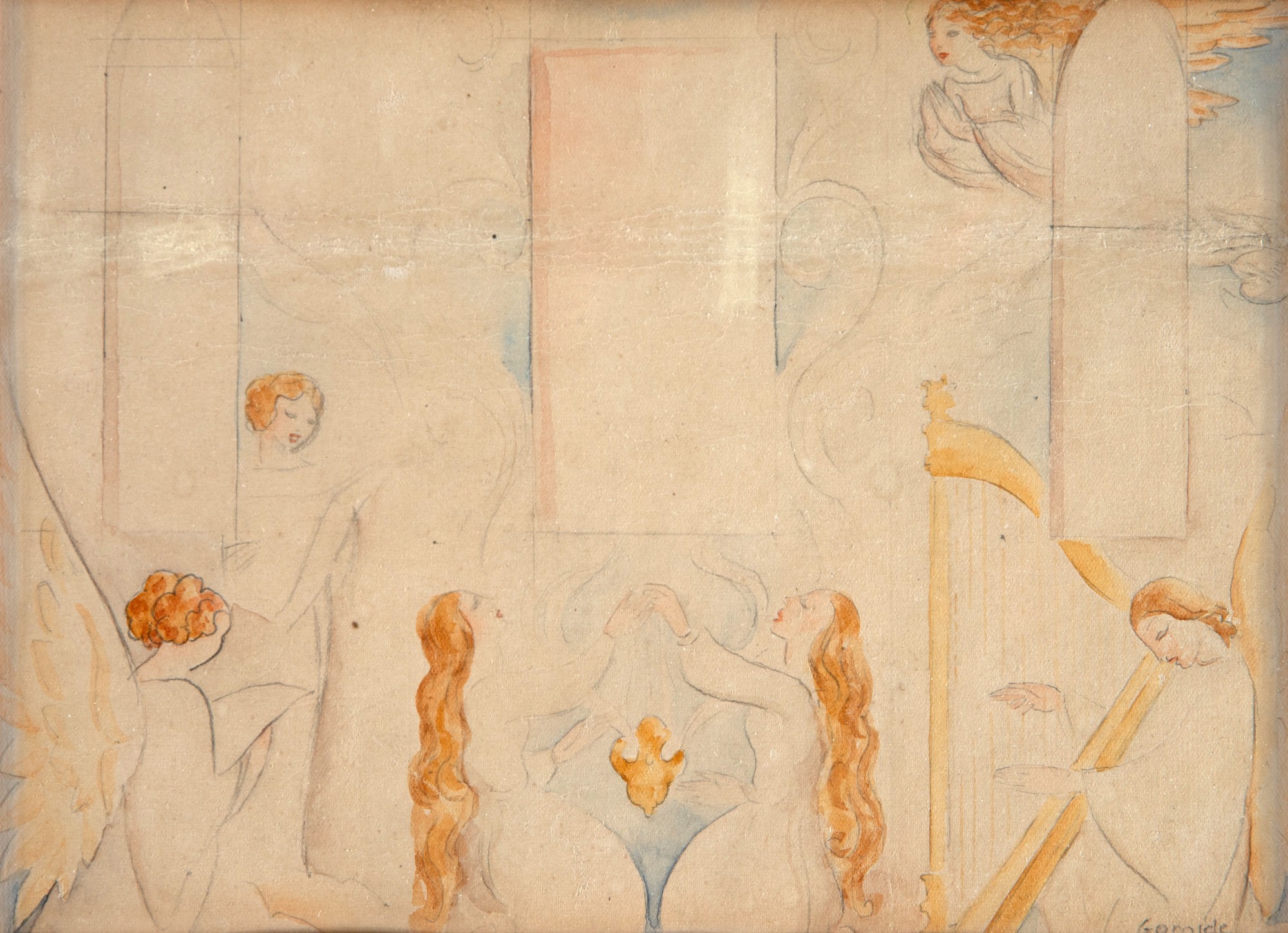 Antonio Gomide - Sem Título