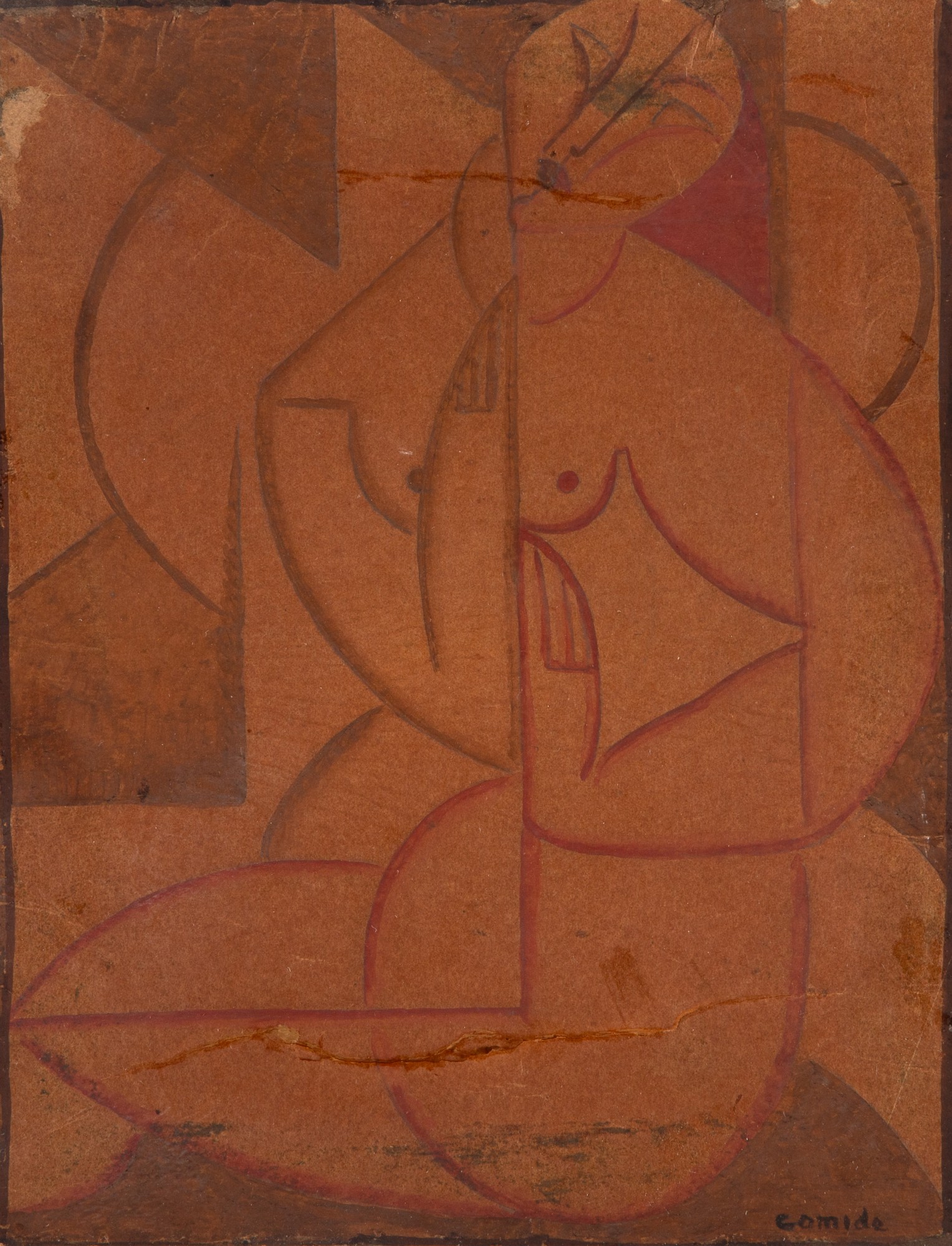 Antonio Gomide - Sem Título