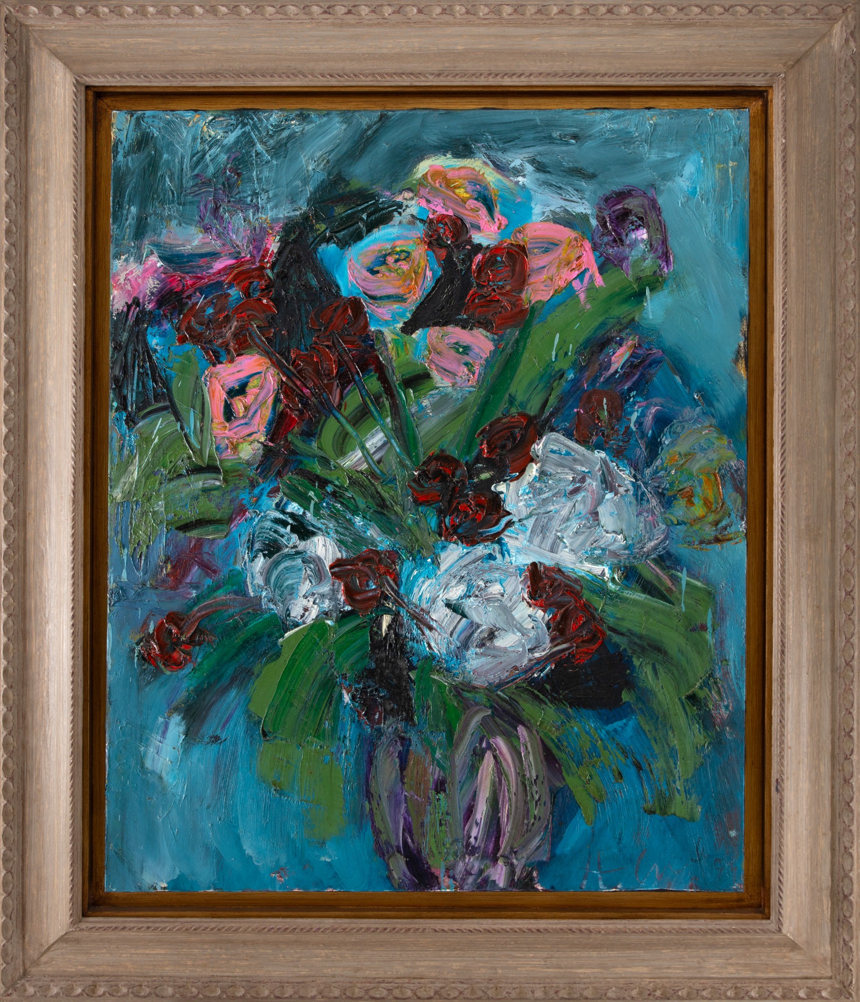 Antonio Helio Cabral - Vaso de Flor