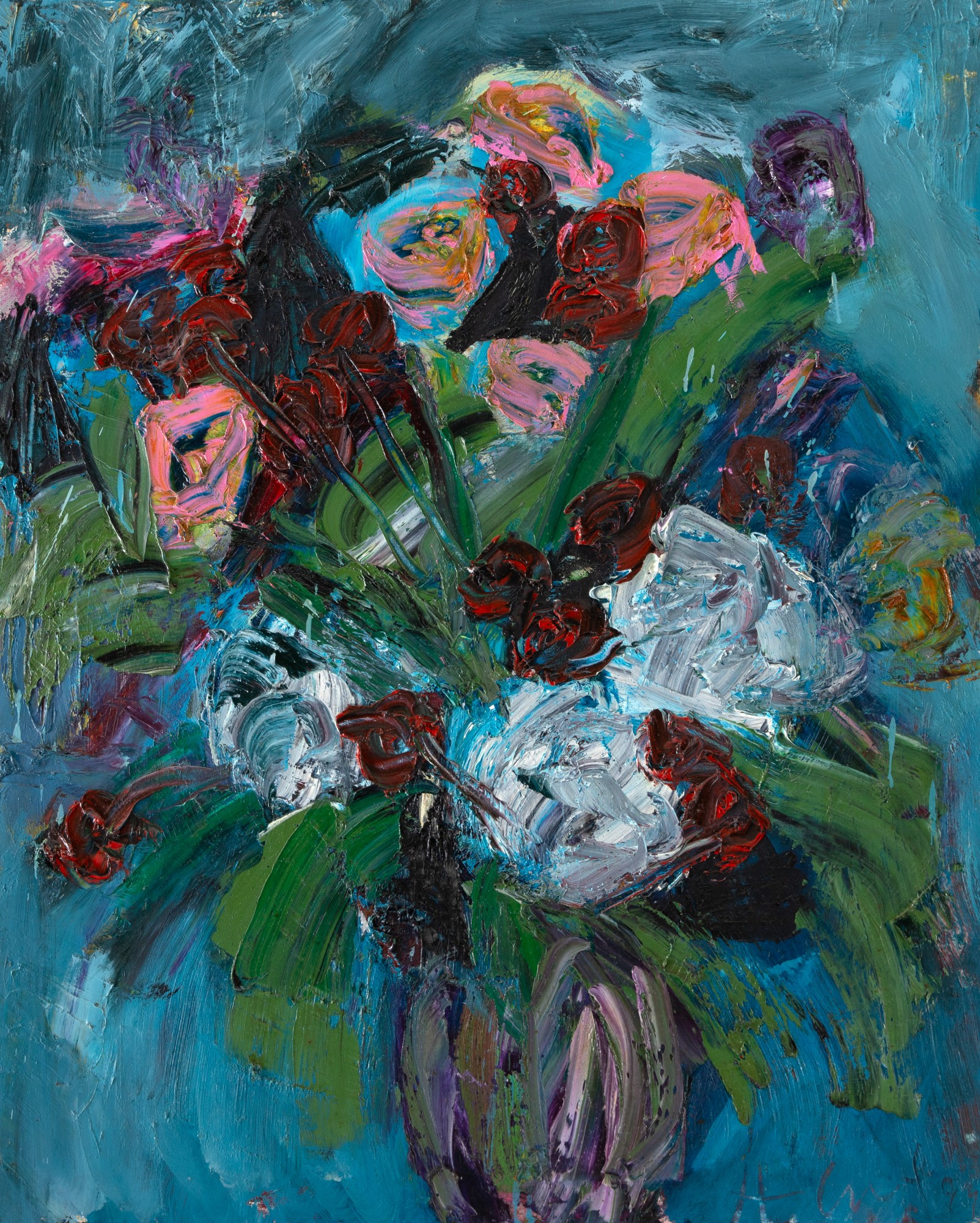 Antonio Helio Cabral - Vaso de Flor