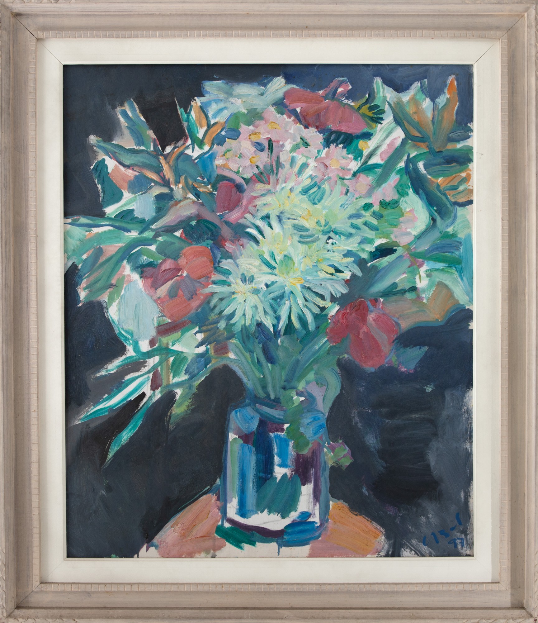 Antonio Helio Cabral - Vaso de Flores