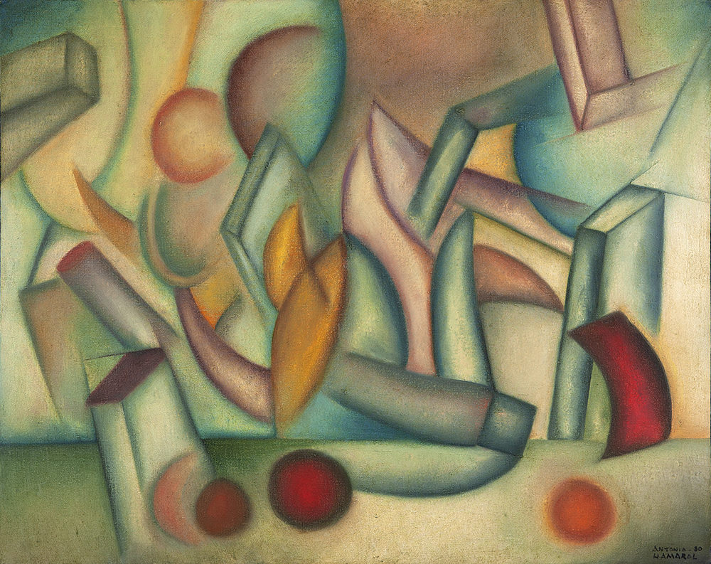 Antonio Henrique Amaral - Sem Título