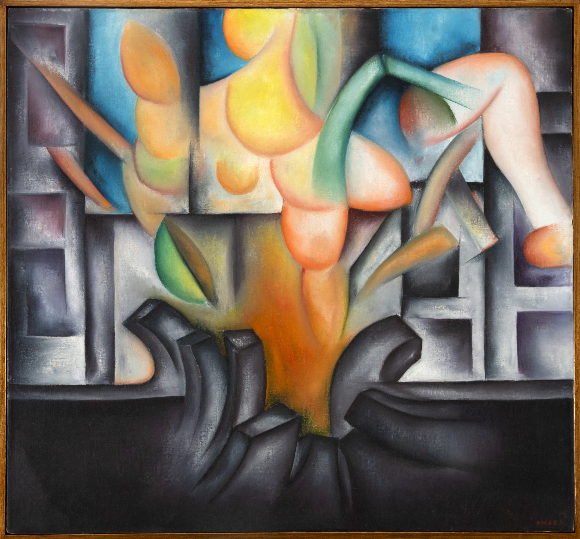 Antonio Henrique Amaral - Sem Título