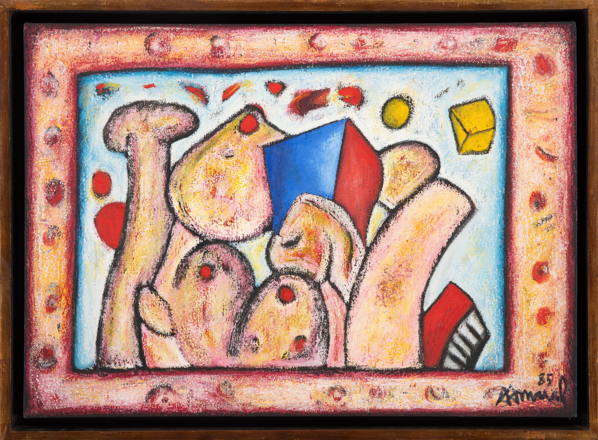 Antonio Henrique Amaral - Sem Título